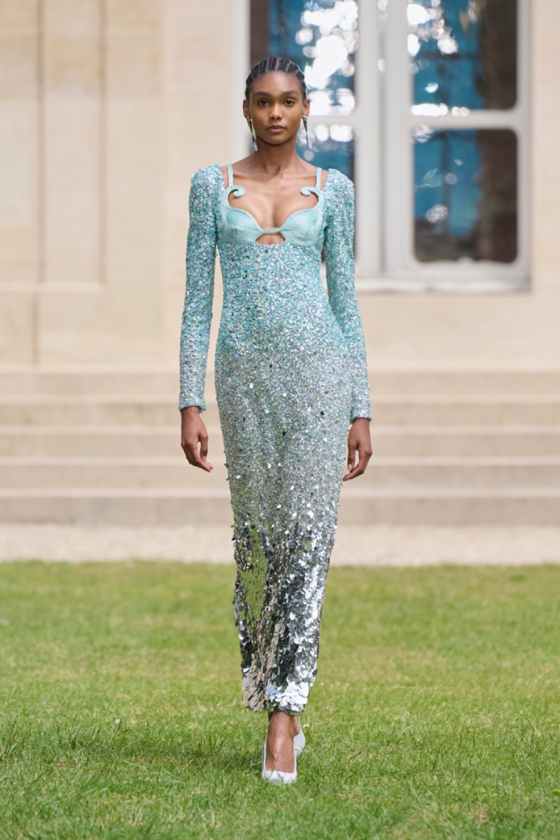 Georges Hobeika Haute Couture Automne Hiver 24-25